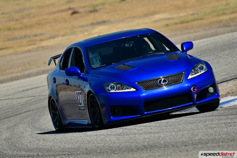 Lexus IS F