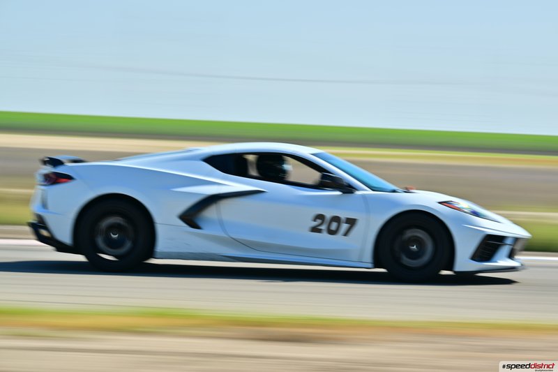 Chevrolet Corvette STI