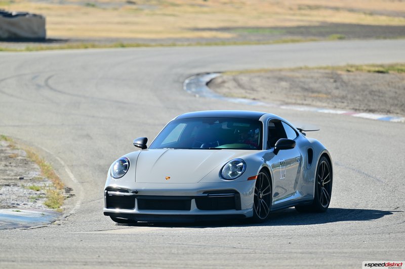 Porsche 911 Turbo S
