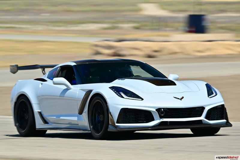Chevrolet Corvette ZR1