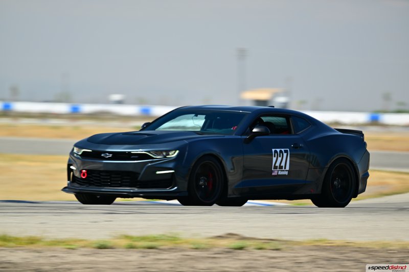 Chevrolet Camaro ZL1