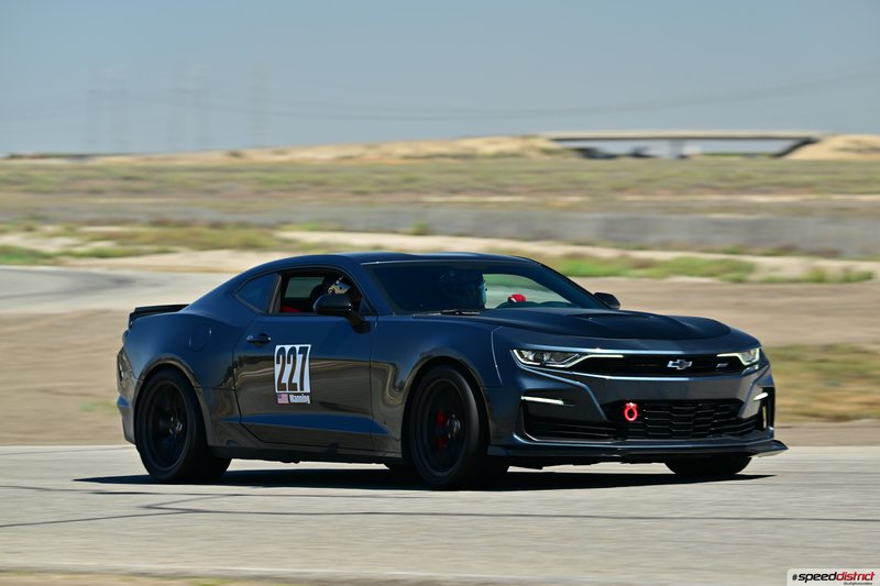 Chevrolet Camaro ZL1
