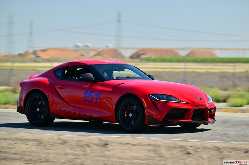 Toyota Supra