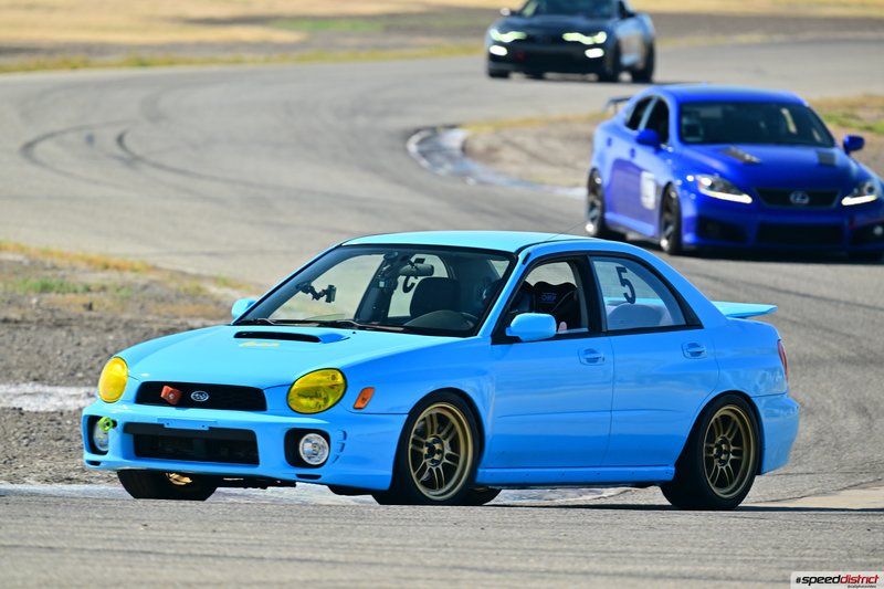 Subaru Impreza WRX STI