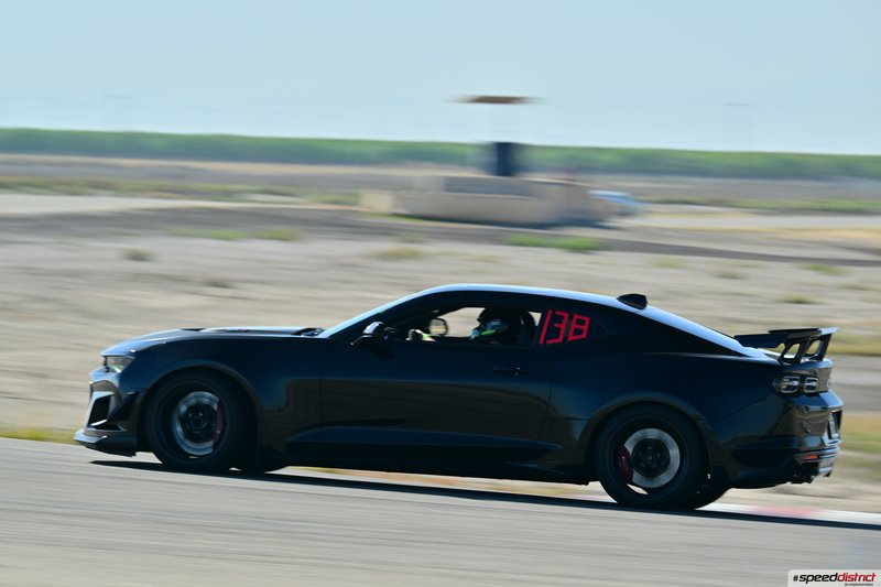 Chevrolet Camaro ZL1