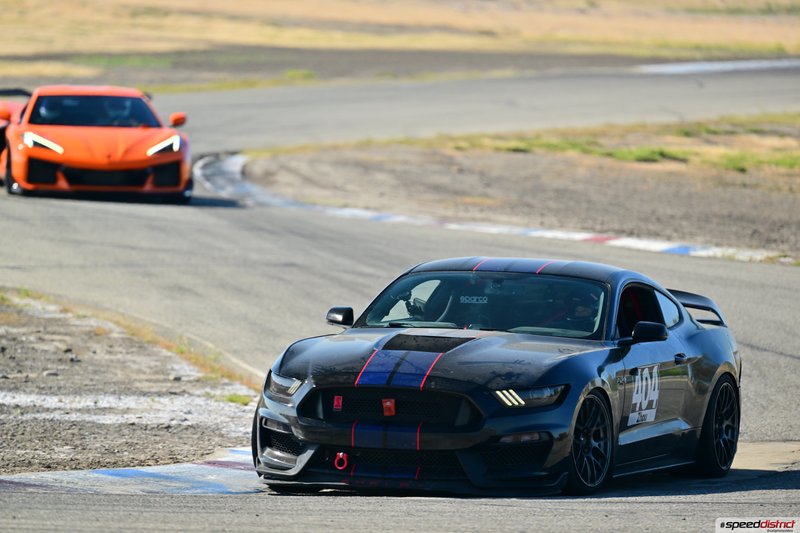 Ford Mustang GT3