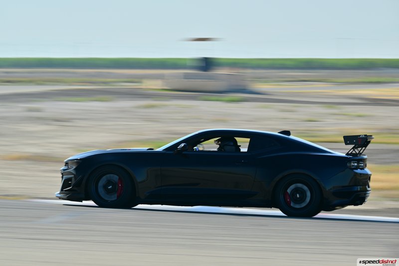 Chevrolet Camaro ZL1