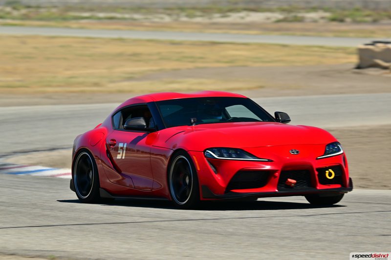 Toyota Supra