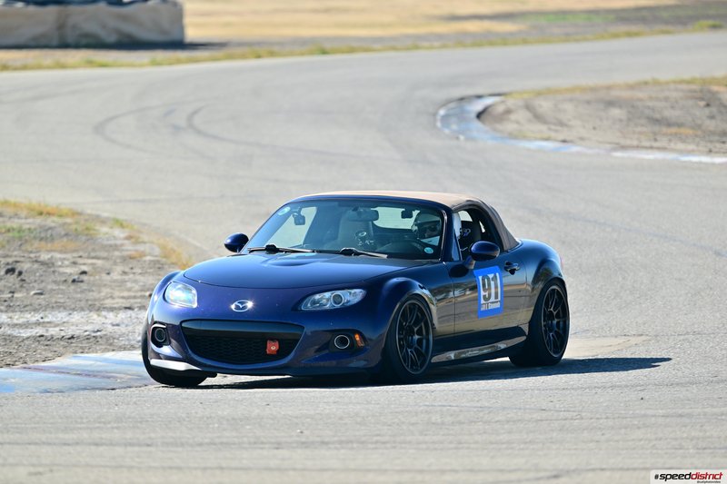 Mazda MX-5 Miata