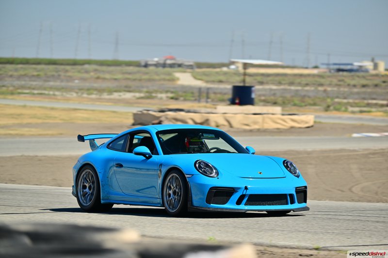 Porsche 911 GT3