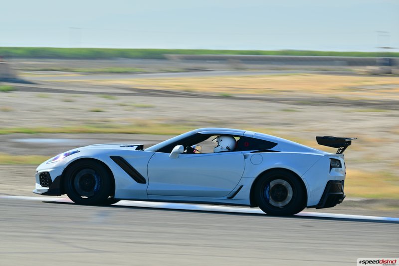Chevrolet Corvette Z06