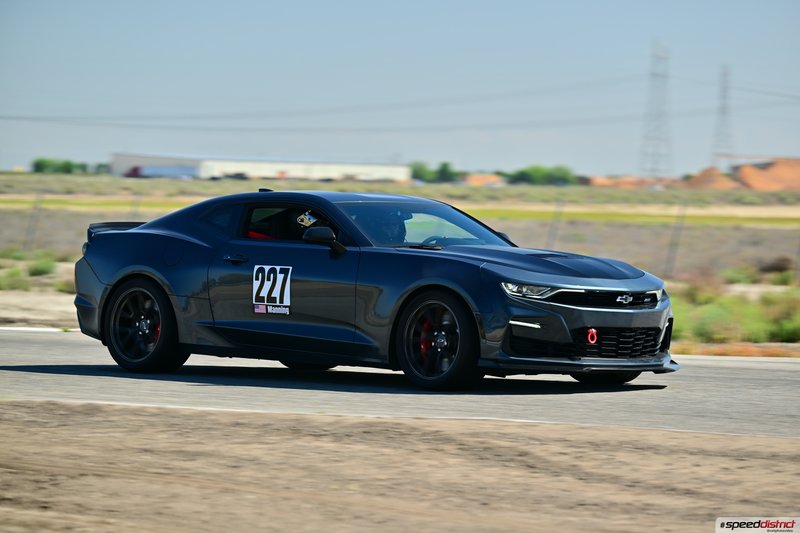 Chevrolet Camaro ZL1