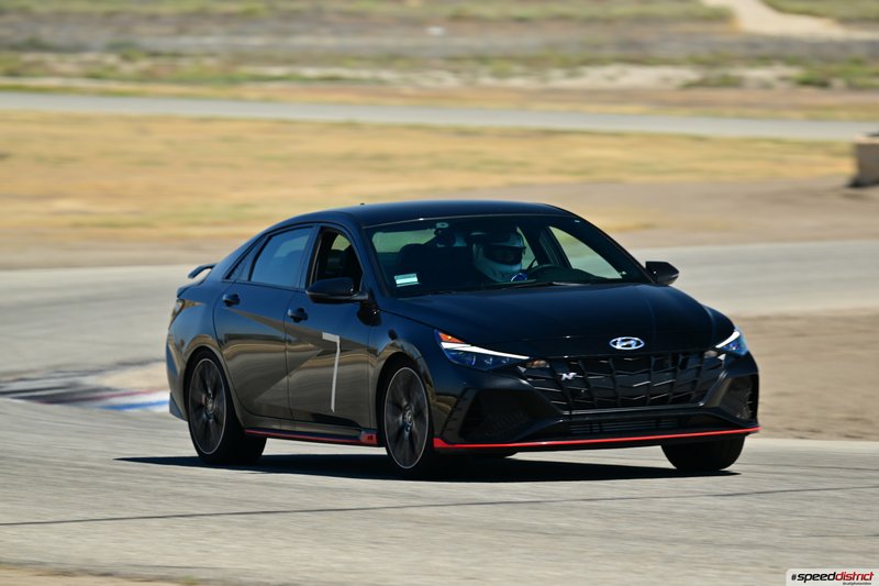 Hyundai Elantra N