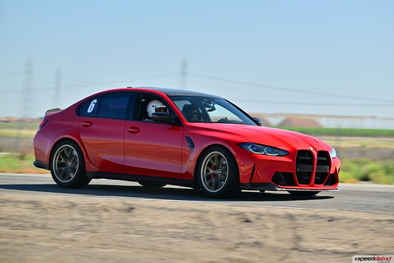 BMW M3 Competition