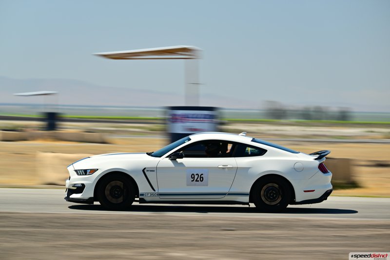 Ford Mustang GT3