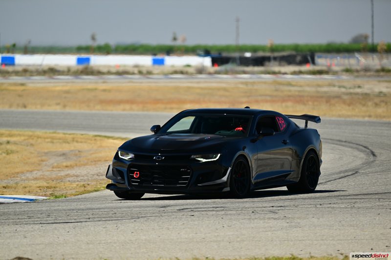 Chevrolet Camaro ZL1