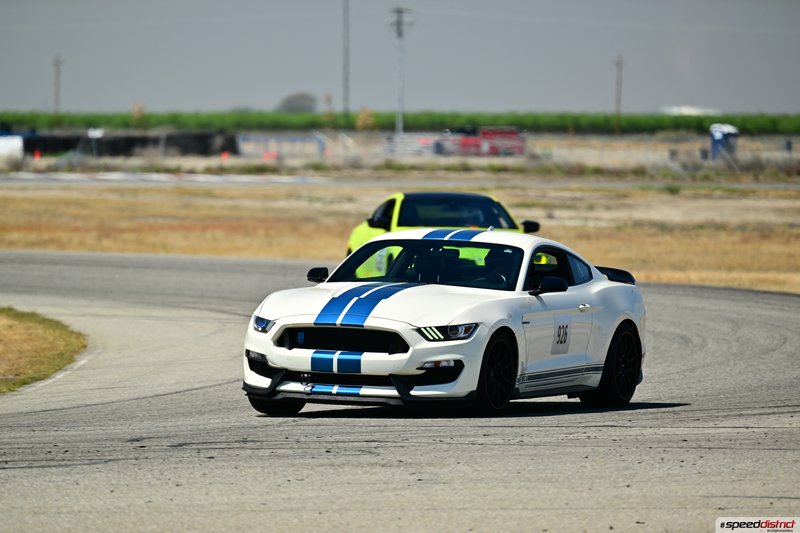 Ford Mustang GT3