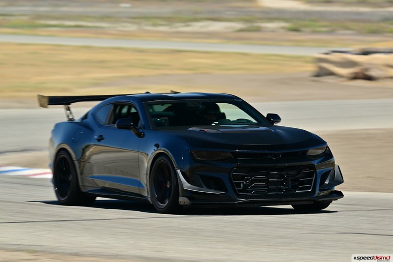 Chevrolet Camaro ZL1