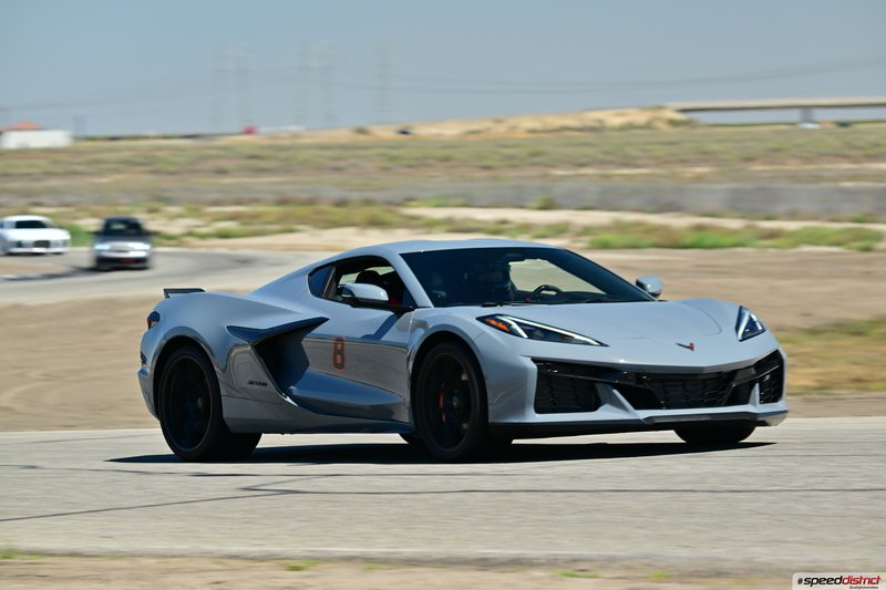 Chevrolet Corvette STI