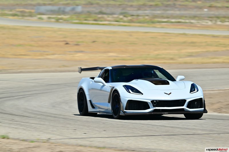 Chevrolet Corvette ZR1