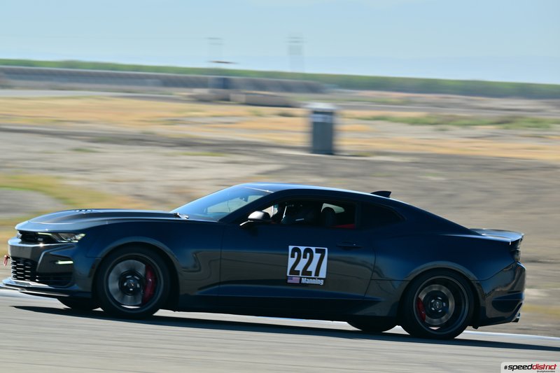 Chevrolet Camaro ZL1