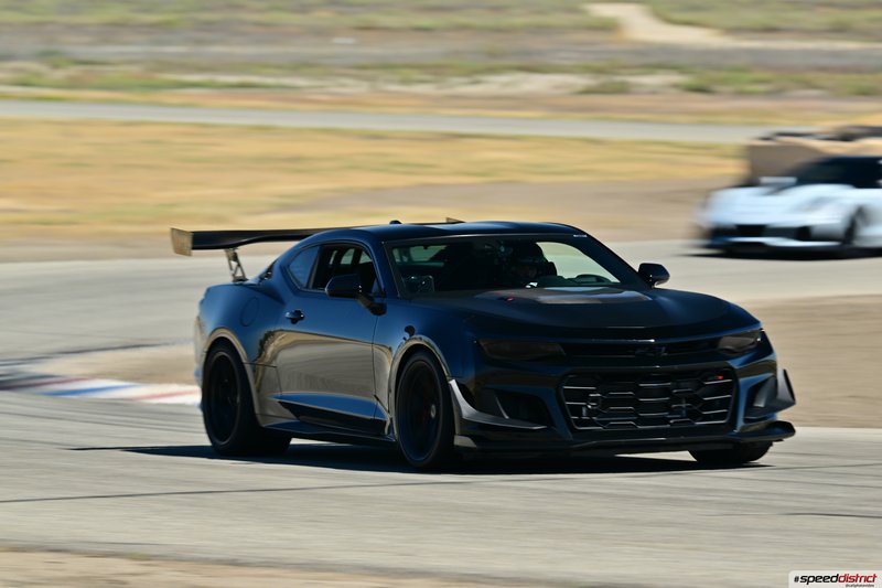 Chevrolet Camaro ZL1