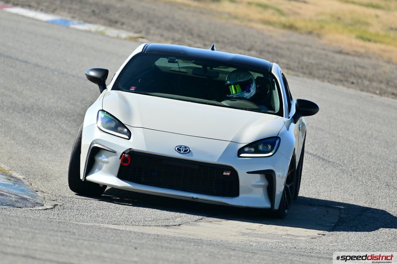 Toyota GR86