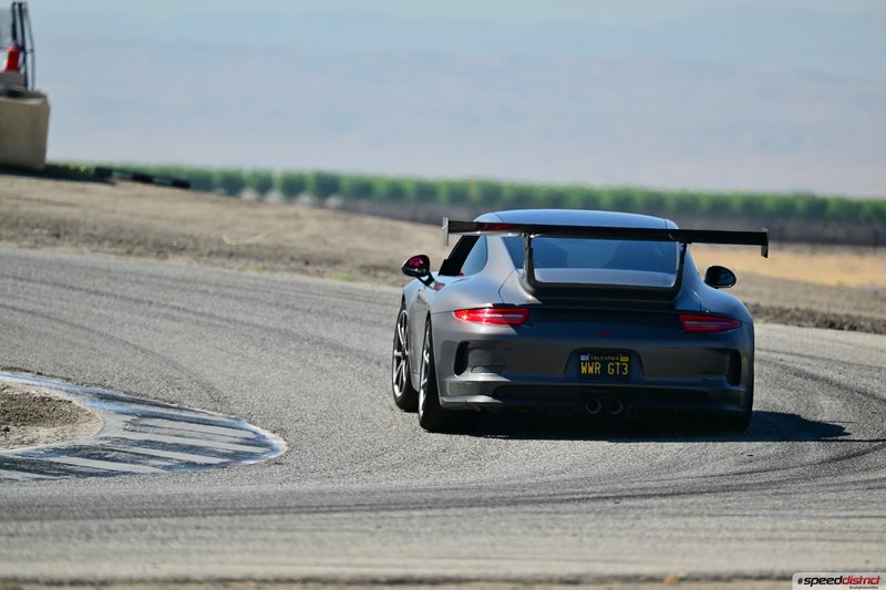 Porsche 911 GT3