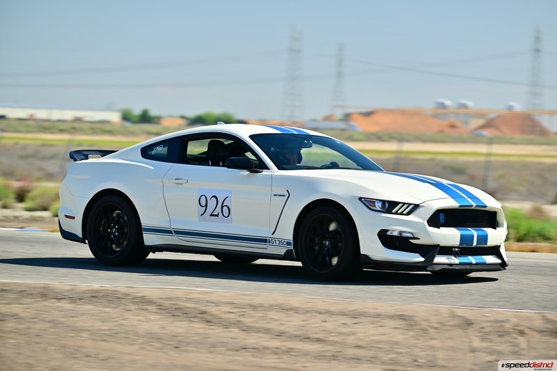 Ford Mustang GT3