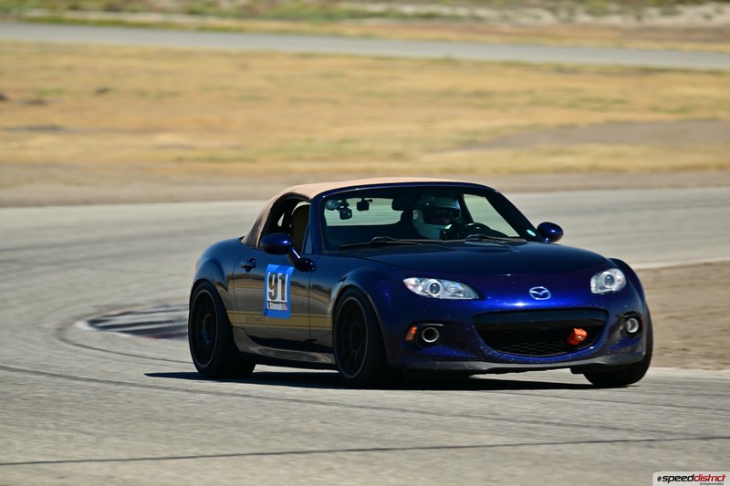 Mazda MX-5 Miata