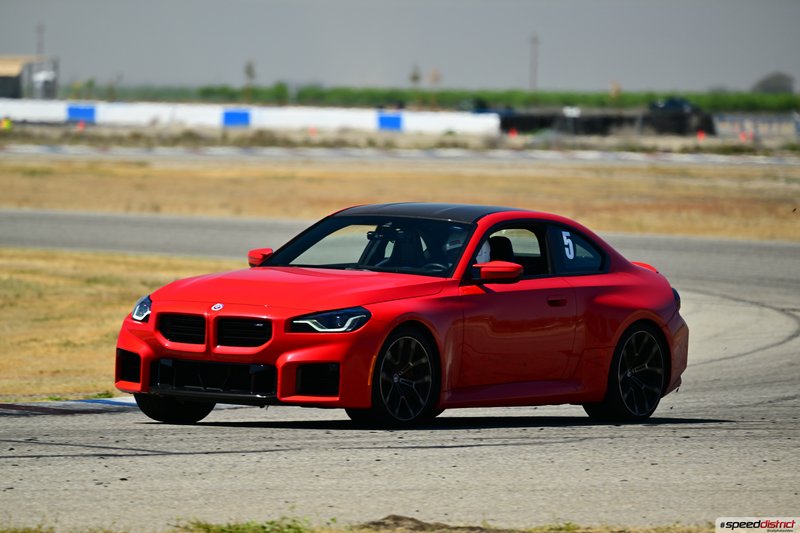 BMW M2 Competition