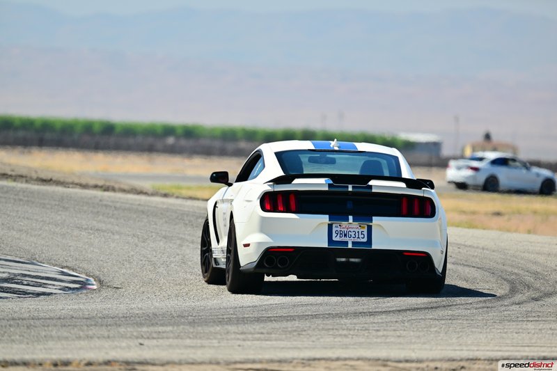 Ford Mustang GT3