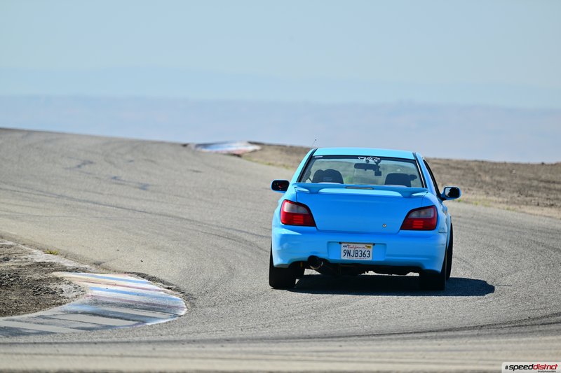Subaru Impreza WRX STI