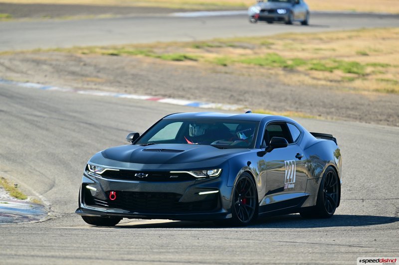 Chevrolet Camaro ZL1