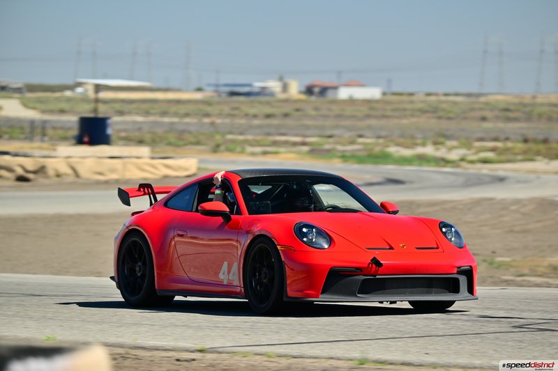 Porsche 911 GT3 RS