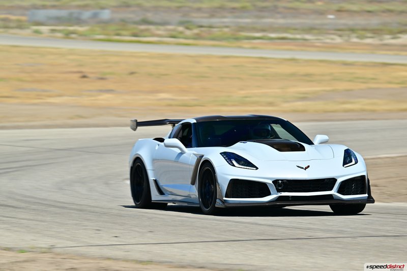 Chevrolet Corvette ZR1