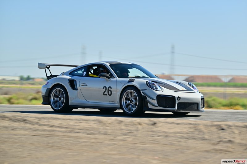 Porsche 911 GT2 RS