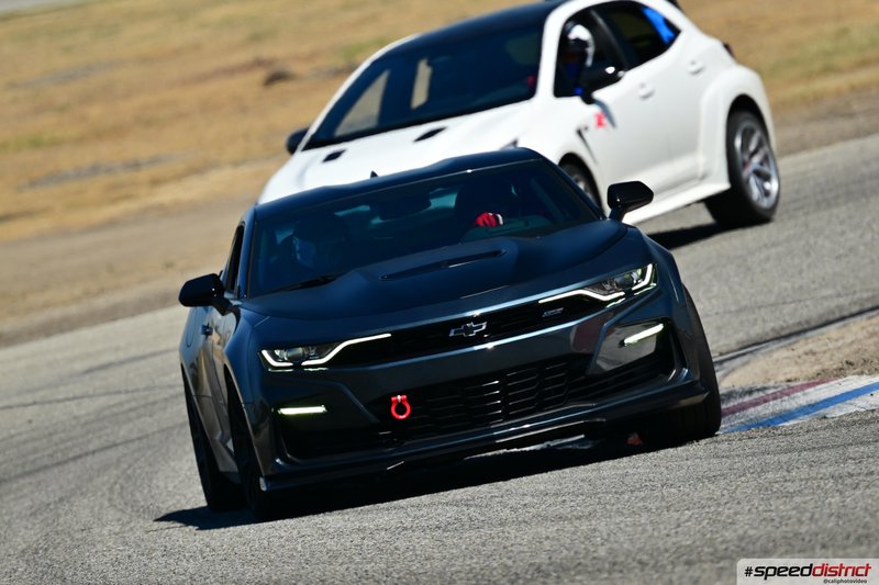 Chevrolet Camaro ZL1