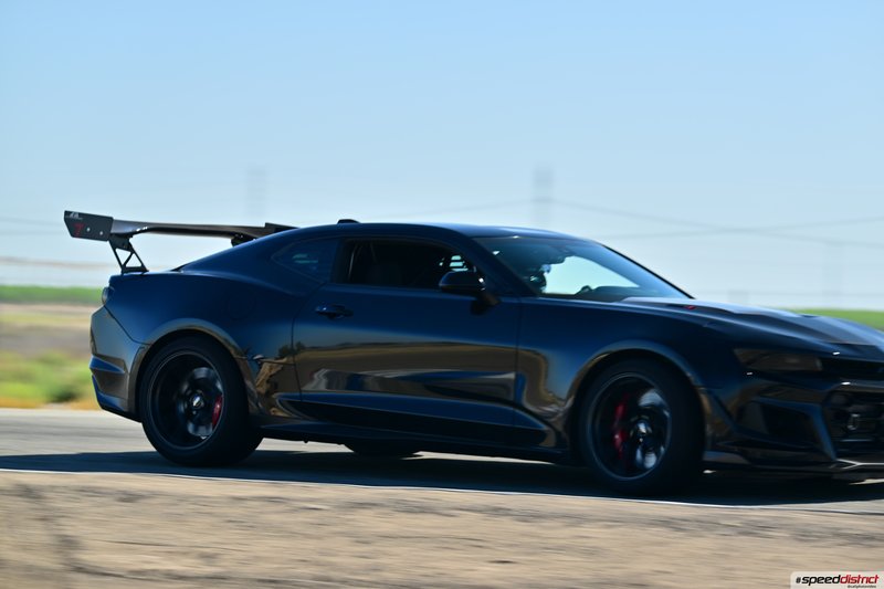 Chevrolet Camaro ZL1