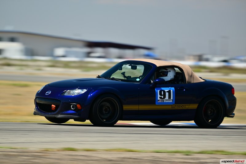 Mazda MX-5 Miata