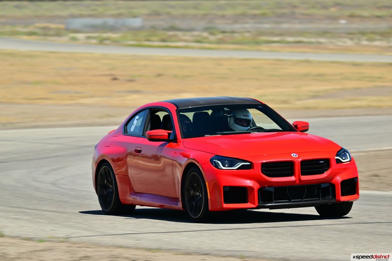 BMW M2 CS