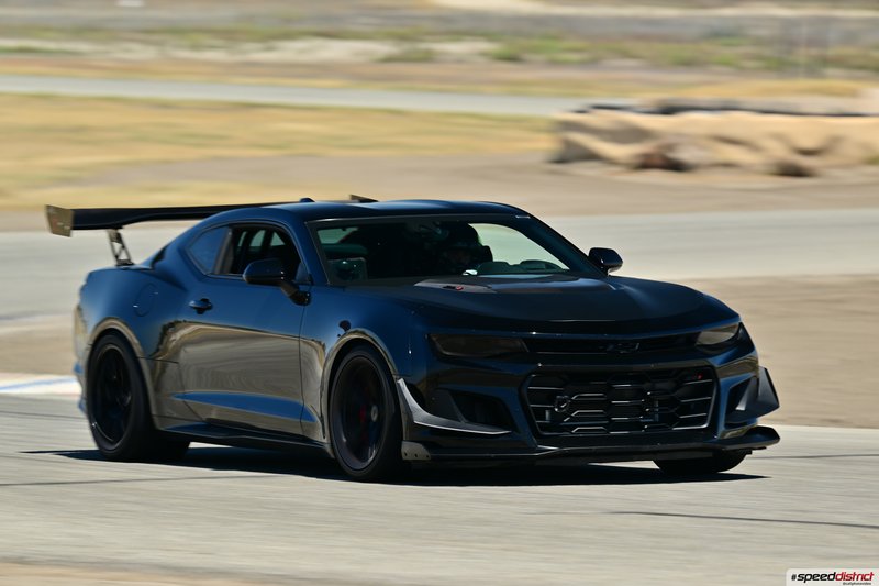 Chevrolet Camaro ZL1