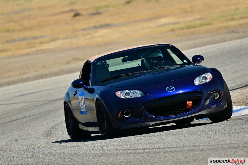 Mazda MX-5 Miata