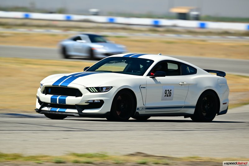 Ford Mustang GT3