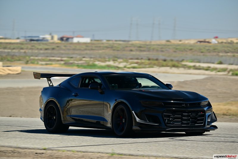Chevrolet Camaro ZL1