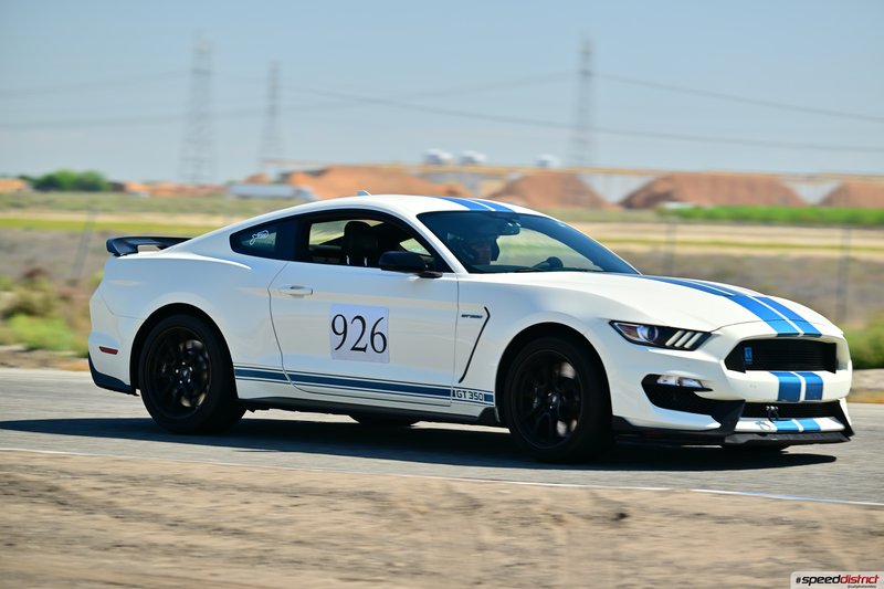 Ford Mustang GT3