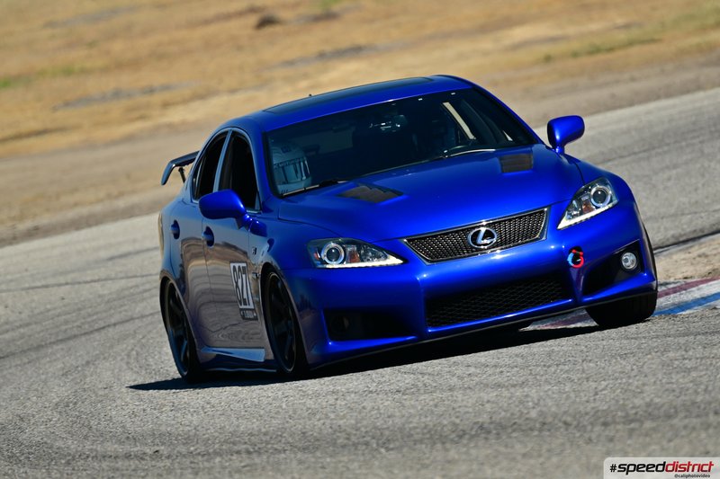 Lexus IS F