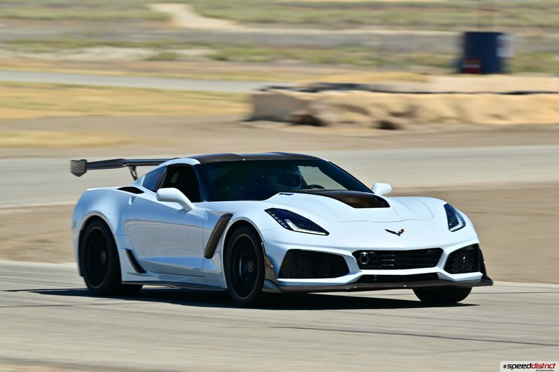 Chevrolet Corvette ZR1