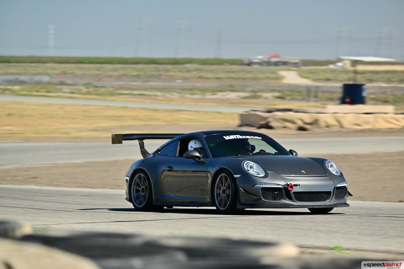 Porsche 911 GT3