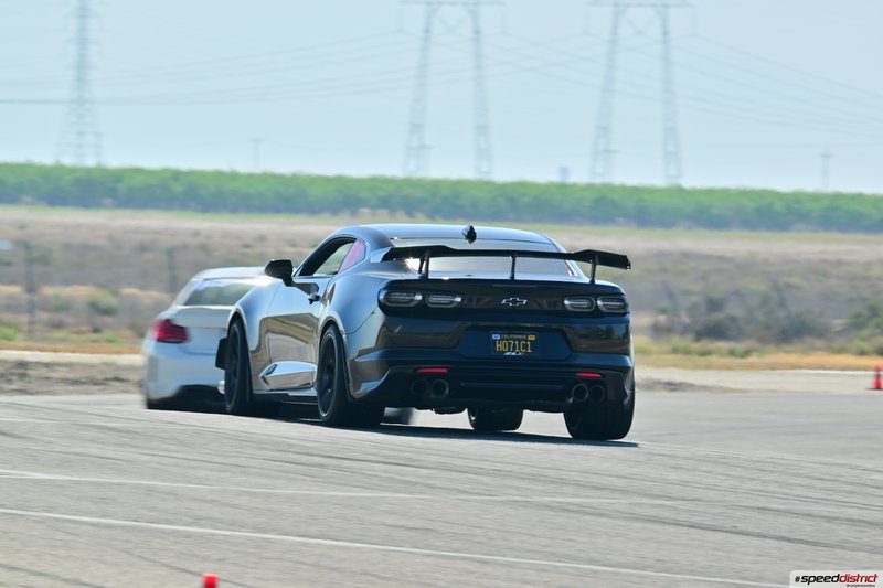 Chevrolet Camaro ZL1